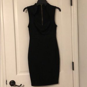 Black dress size small